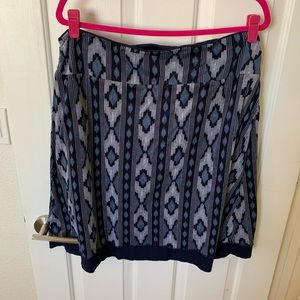 Perfect summer casual skirt